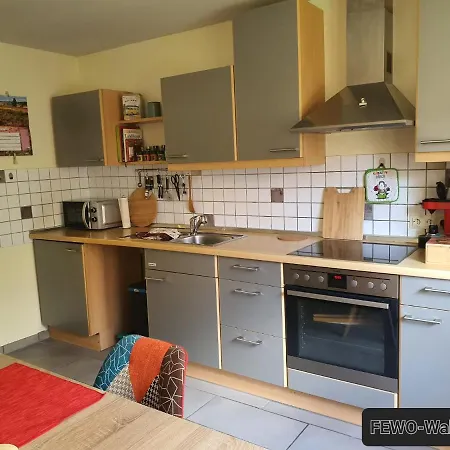 Waldgarten Lägenhet