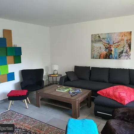 Waldgarten Appartement Bad Muenstereifel