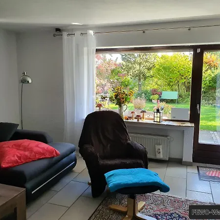 Waldgarten Appartement Bad Muenstereifel