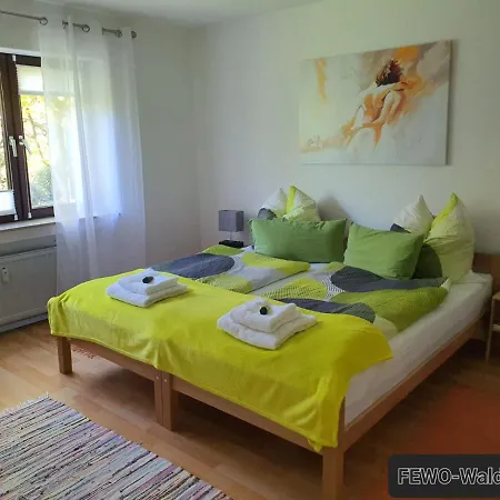 Waldgarten Appartement *