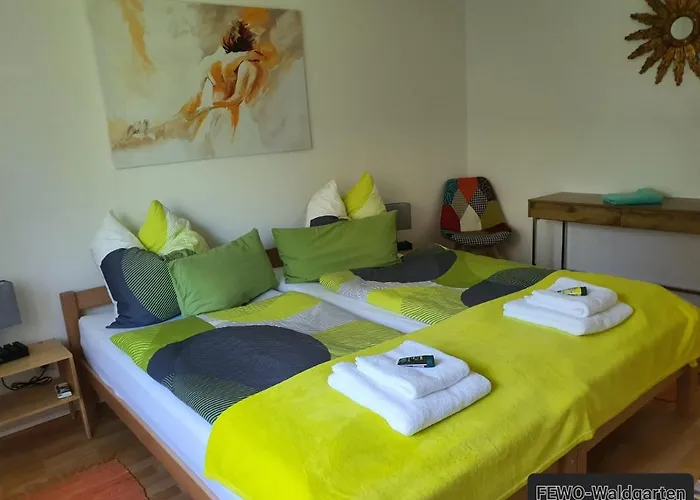 Waldgarten Bad Muenstereifel