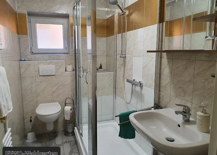 Appartement Waldgarten Bad Muenstereifel