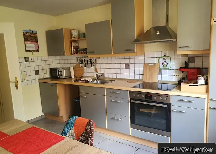 Waldgarten Appartement