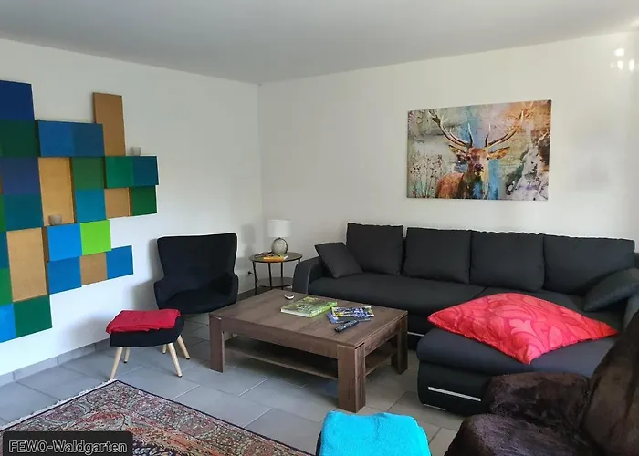 Waldgarten Appartement Bad Muenstereifel