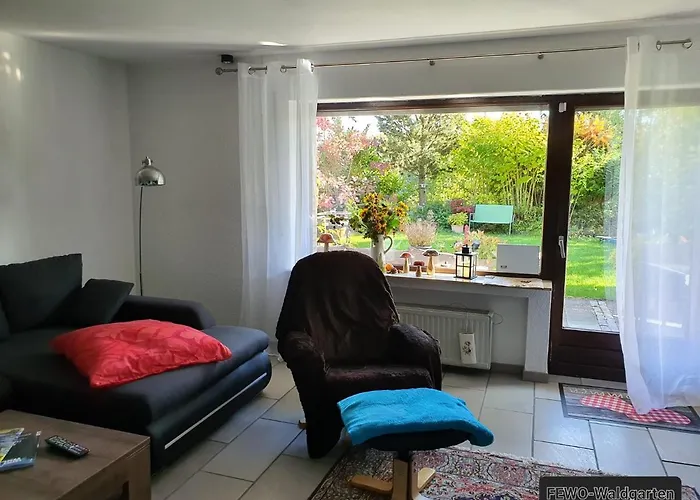 Waldgarten Appartement Bad Muenstereifel