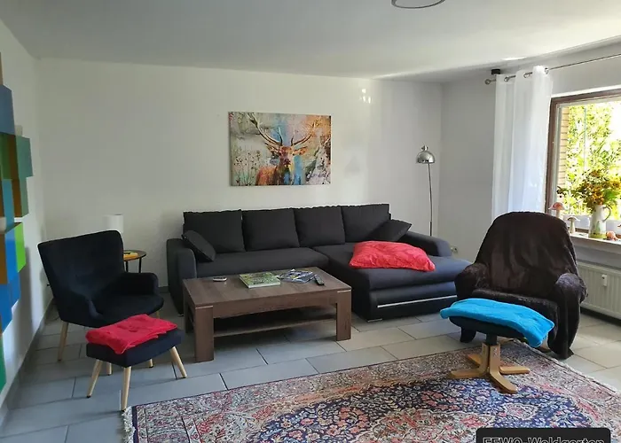 Waldgarten * Bad Muenstereifel