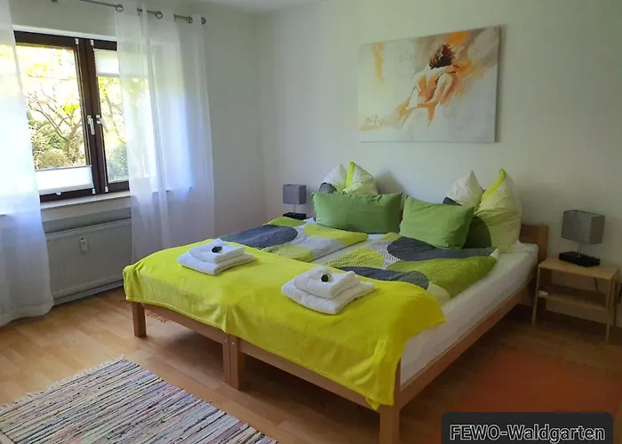 Waldgarten Lägenhet *
